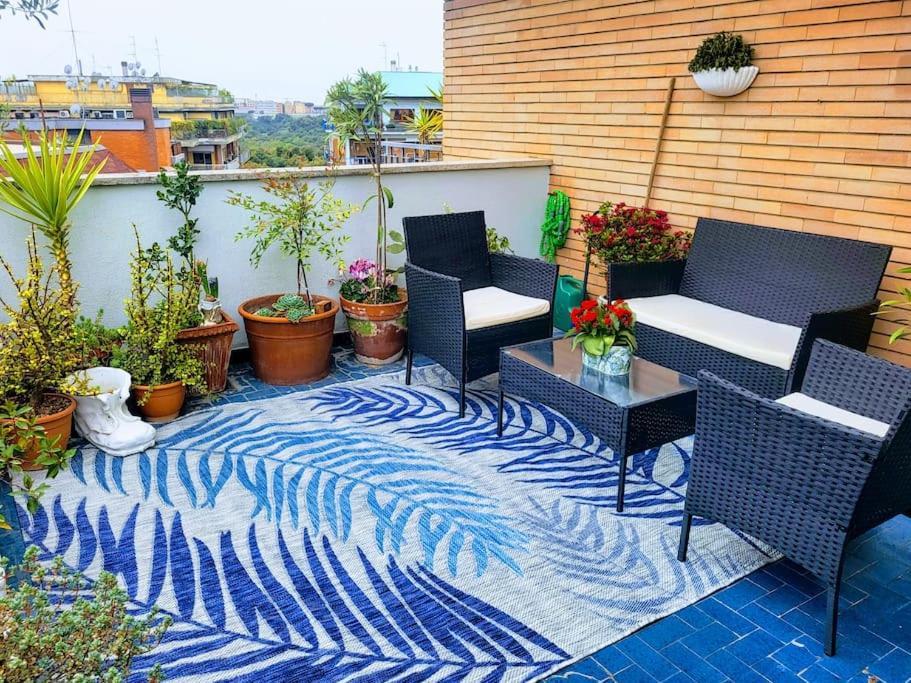Boutique Maison - Pentimalli 84 Rom Exteriör bild