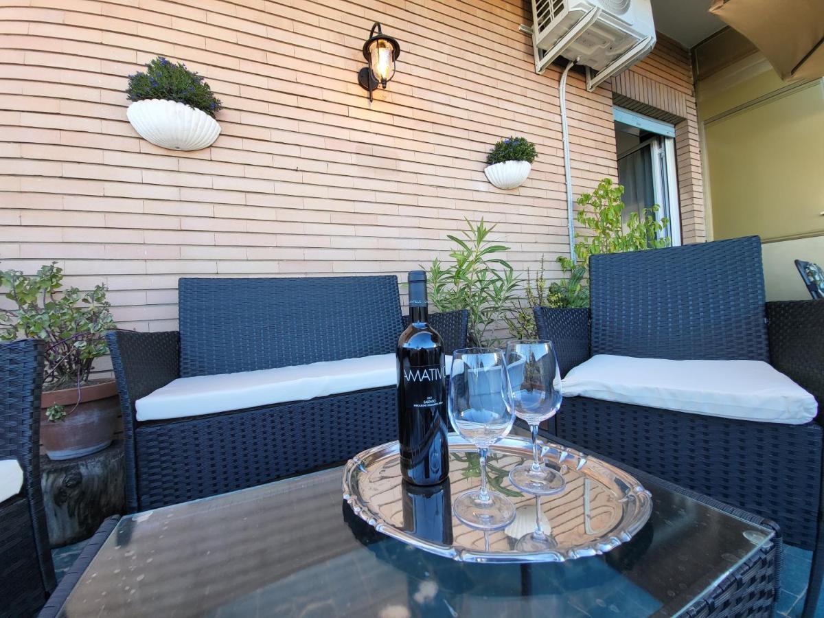 Boutique Maison - Pentimalli 84 Rom Exteriör bild