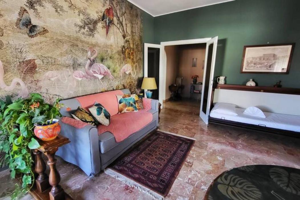 Boutique Maison - Pentimalli 84 Rom Exteriör bild